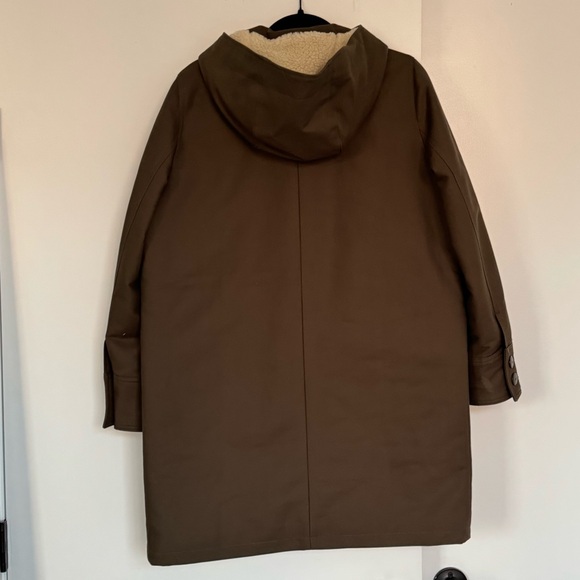 Sezane Bill Coat - Picture 4 of 5